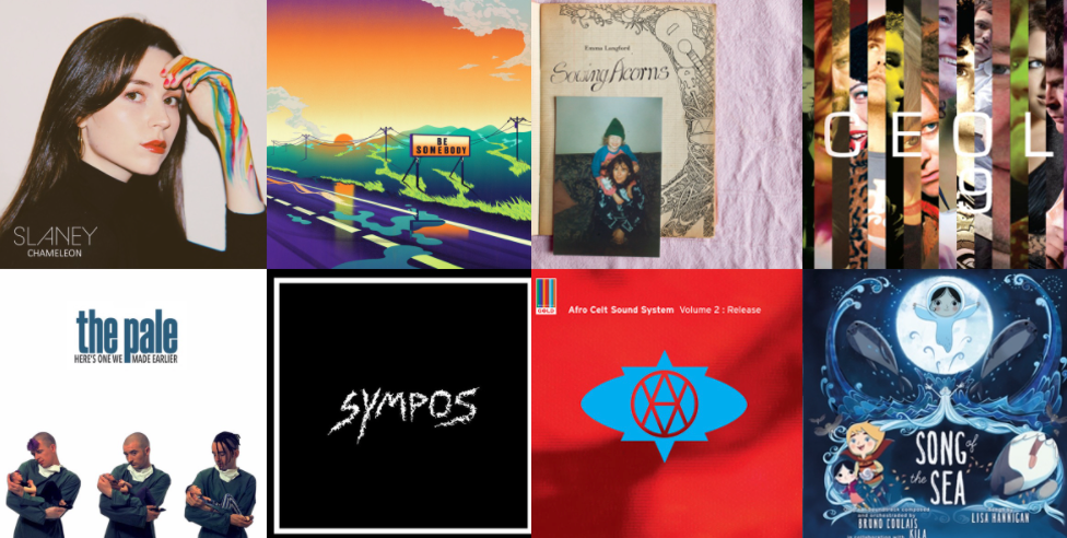 Irish Beats 14th March 2021