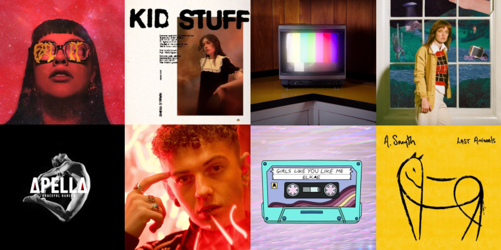Irish Beats 18th April 2021
