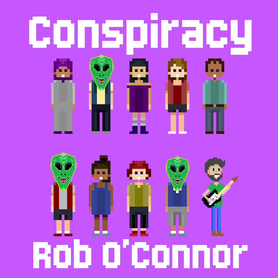 New Music - Conspiracy