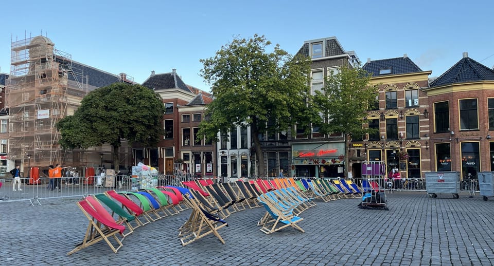 In Praise of Free Spaces